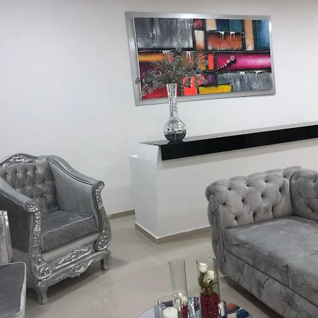 Hotel Platinum Barranquilla Barranquilla  Eksteriør bilde
