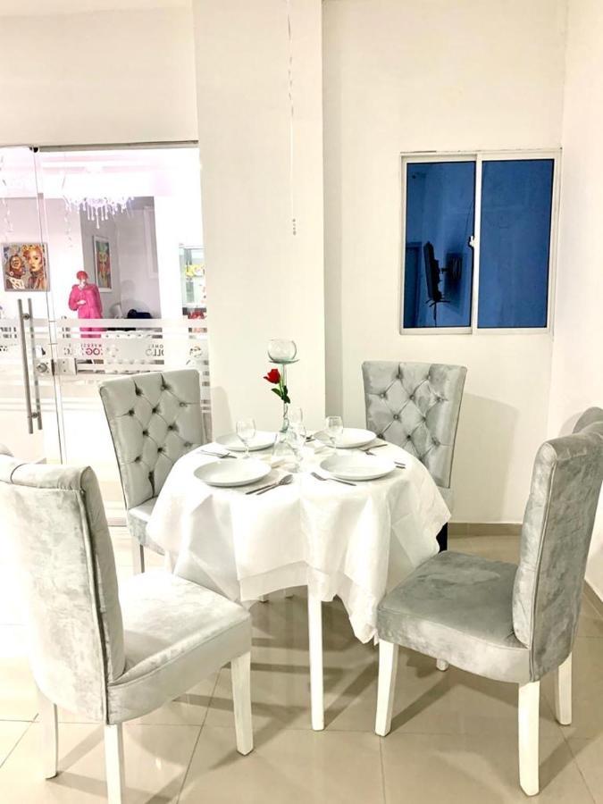 Hotel Platinum Barranquilla Barranquilla  Eksteriør bilde