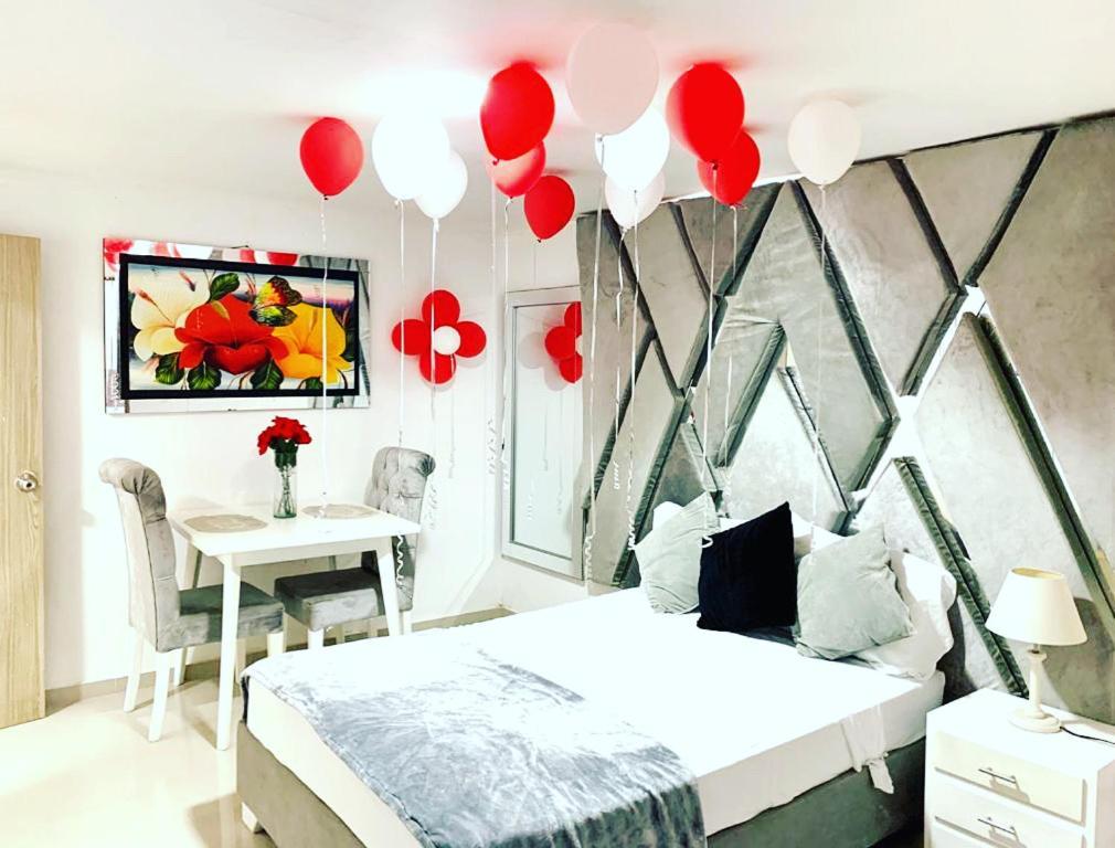 Hotel Platinum Barranquilla Barranquilla  Eksteriør bilde