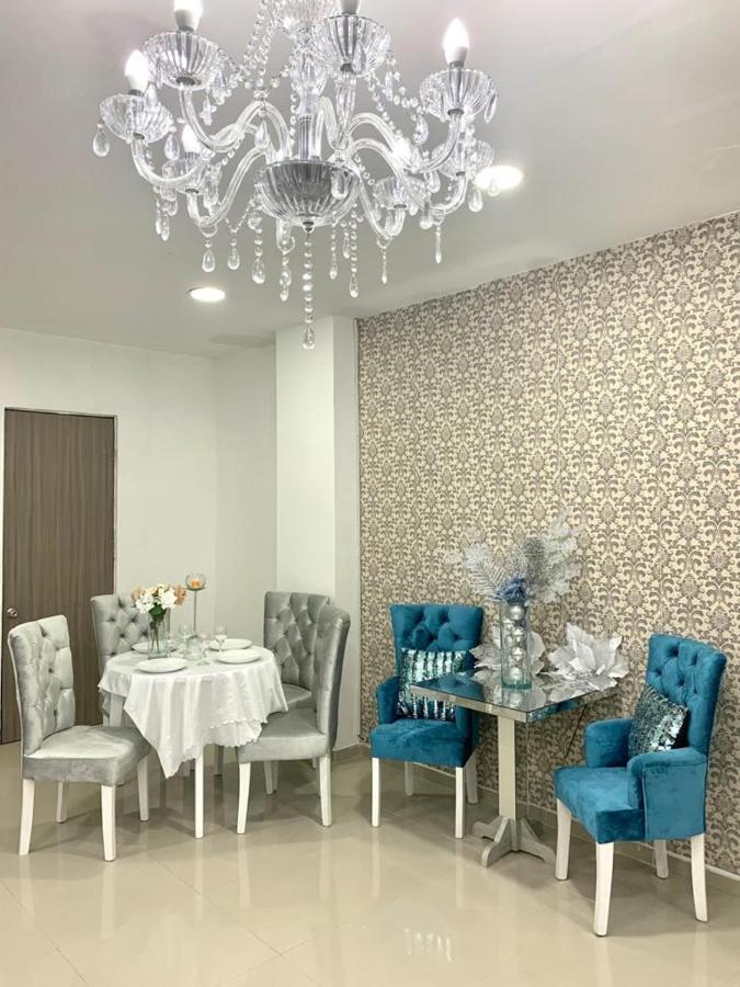 Hotel Platinum Barranquilla Barranquilla  Eksteriør bilde