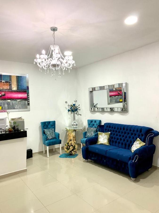 Hotel Platinum Barranquilla Barranquilla  Eksteriør bilde