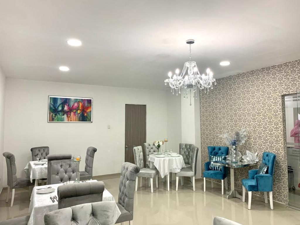Hotel Platinum Barranquilla Barranquilla  Eksteriør bilde
