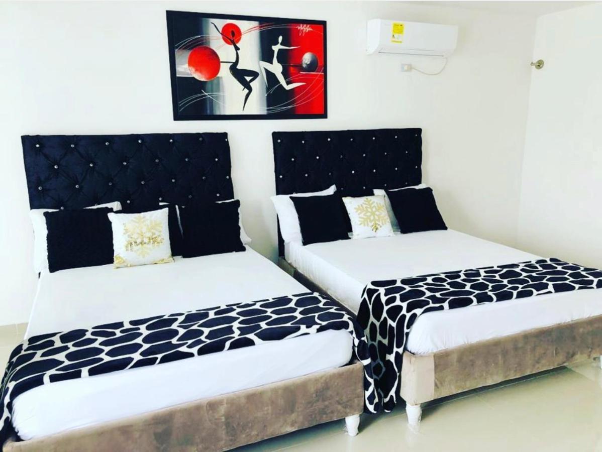 Hotel Platinum Barranquilla Barranquilla  Eksteriør bilde