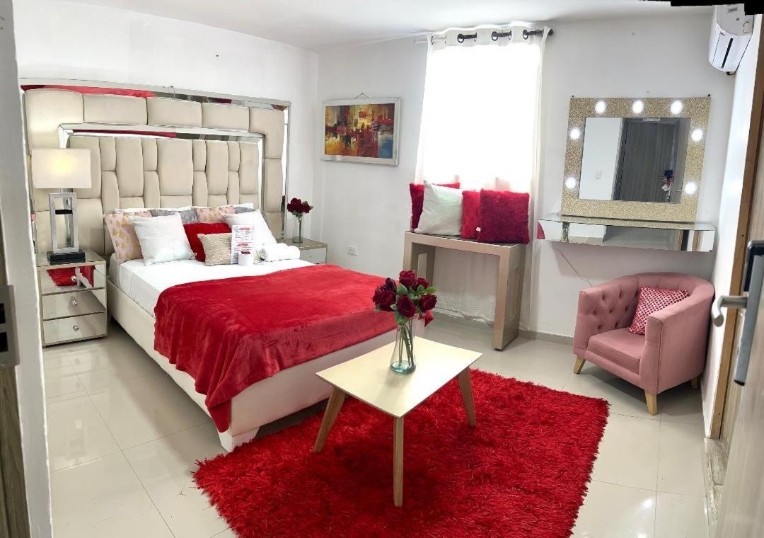 Hotel Platinum Barranquilla Barranquilla  Eksteriør bilde