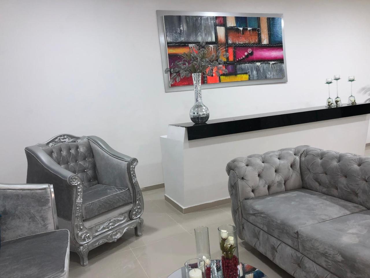 Hotel Platinum Barranquilla Barranquilla  Eksteriør bilde