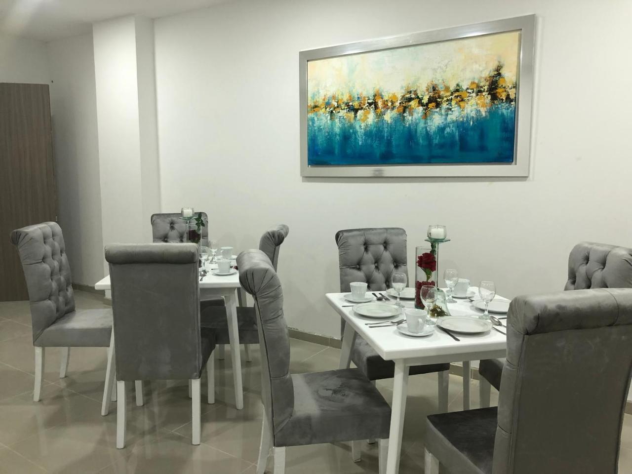 Hotel Platinum Barranquilla Barranquilla  Eksteriør bilde