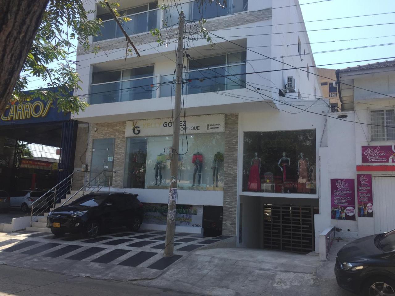 Hotel Platinum Barranquilla Barranquilla  Eksteriør bilde