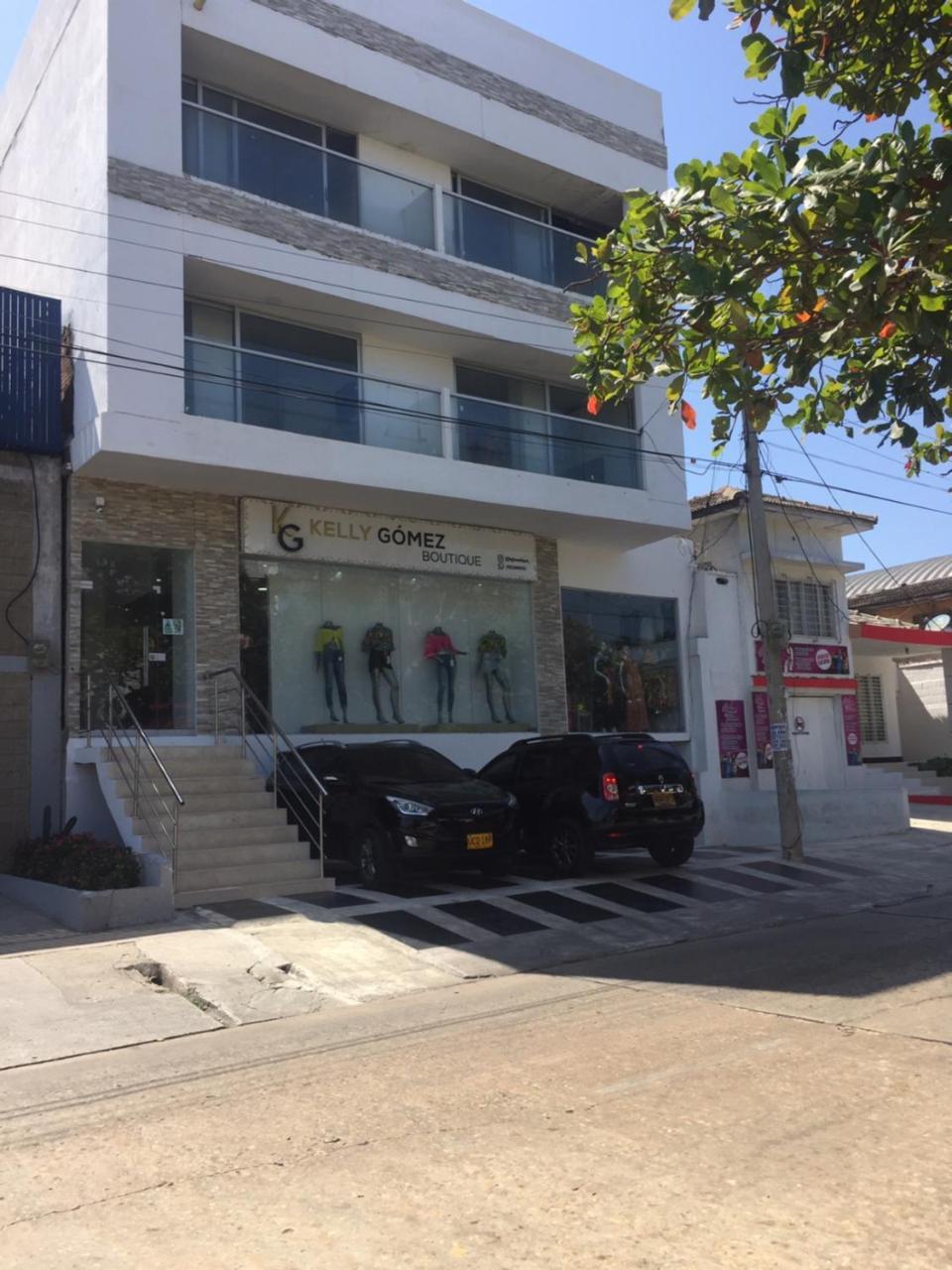 Hotel Platinum Barranquilla Barranquilla  Eksteriør bilde
