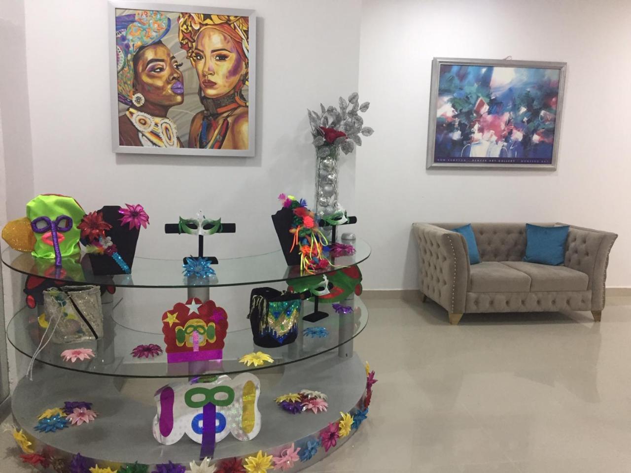 Hotel Platinum Barranquilla Barranquilla  Eksteriør bilde