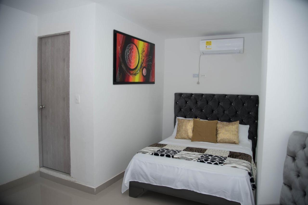 Hotel Platinum Barranquilla Barranquilla  Eksteriør bilde