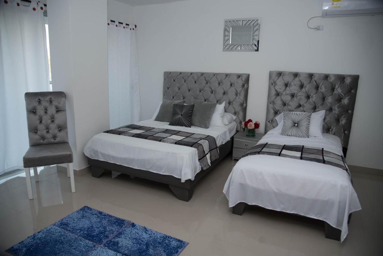 Hotel Platinum Barranquilla Barranquilla  Eksteriør bilde