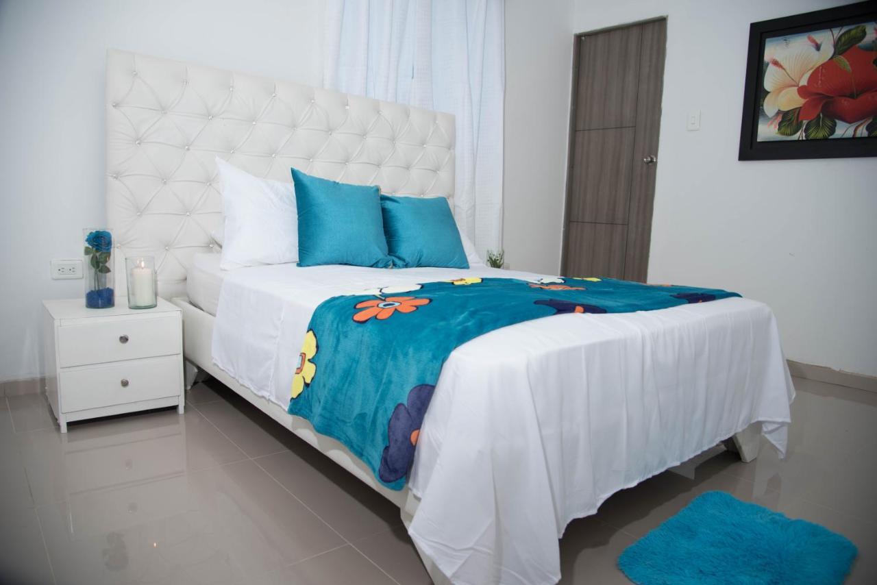 Hotel Platinum Barranquilla Barranquilla  Eksteriør bilde