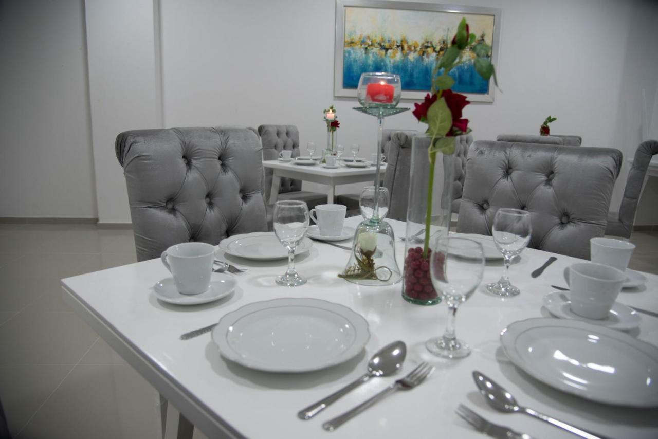 Hotel Platinum Barranquilla Barranquilla  Eksteriør bilde