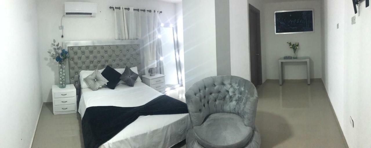 Hotel Platinum Barranquilla Barranquilla  Eksteriør bilde
