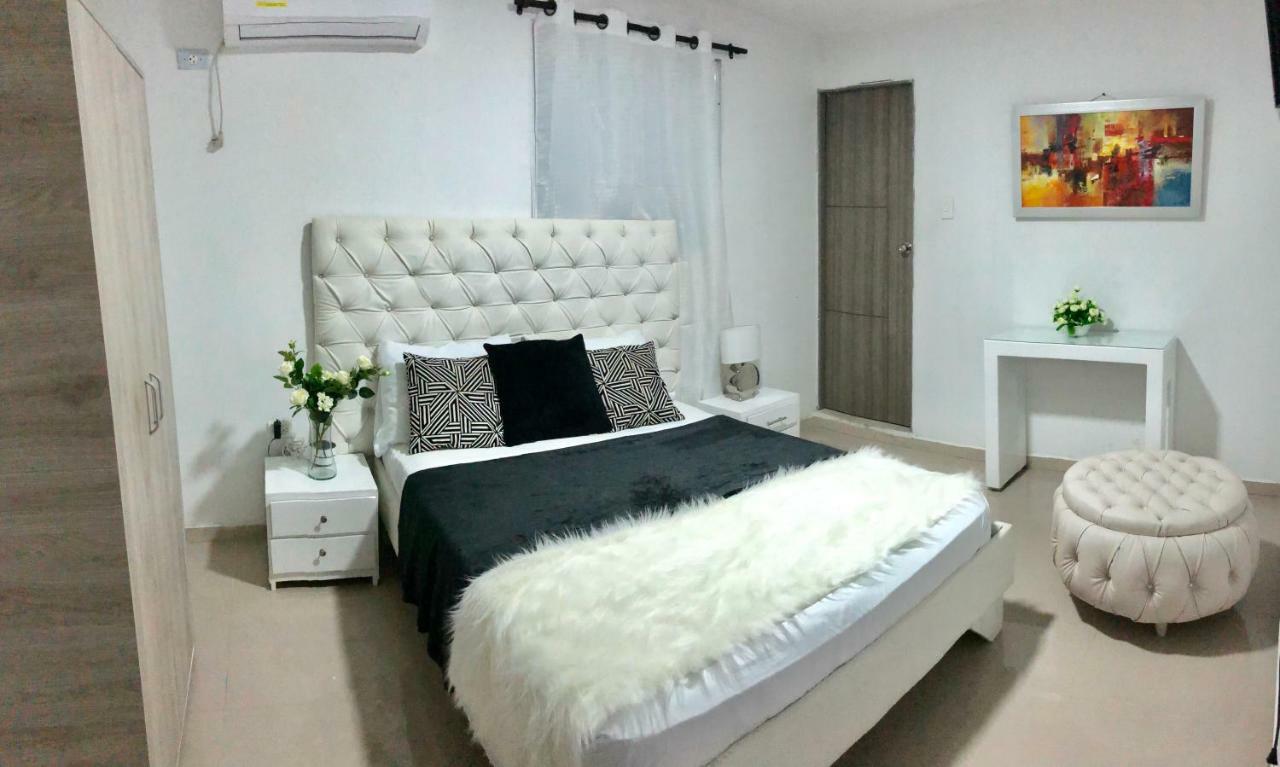 Hotel Platinum Barranquilla Barranquilla  Eksteriør bilde