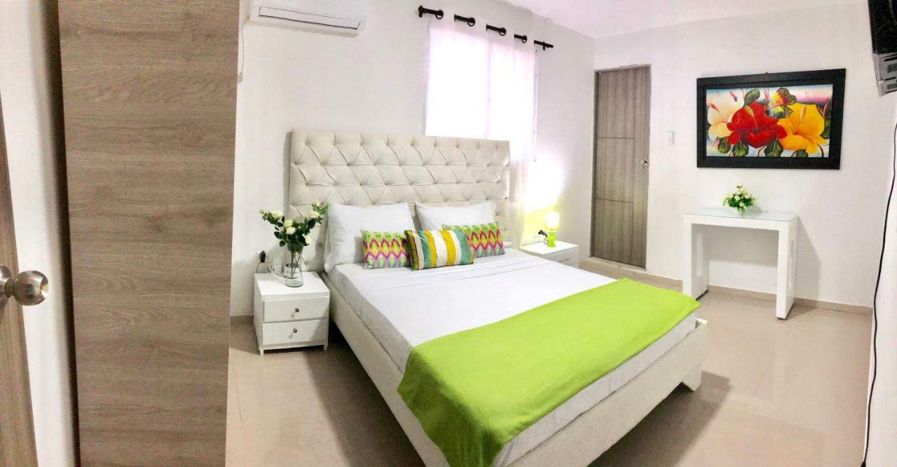 Hotel Platinum Barranquilla Barranquilla  Eksteriør bilde