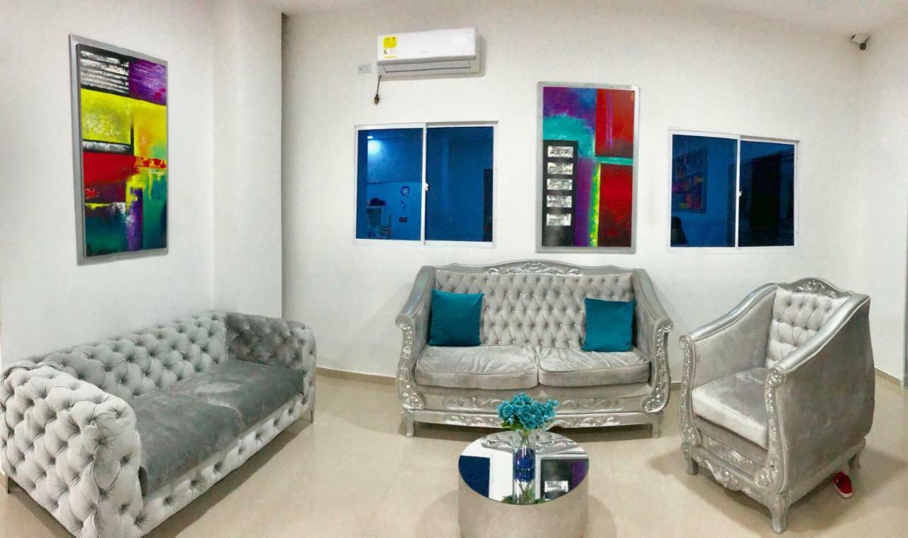 Hotel Platinum Barranquilla Barranquilla  Eksteriør bilde