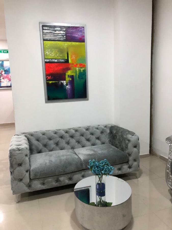 Hotel Platinum Barranquilla Barranquilla  Eksteriør bilde