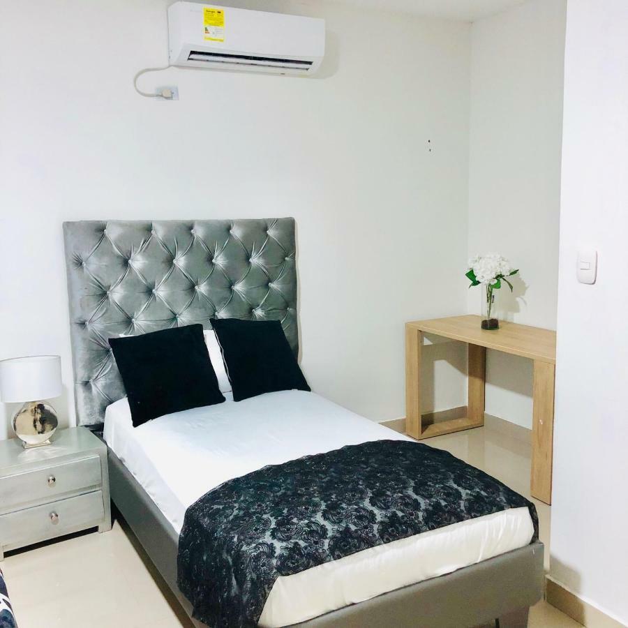 Hotel Platinum Barranquilla Barranquilla  Eksteriør bilde