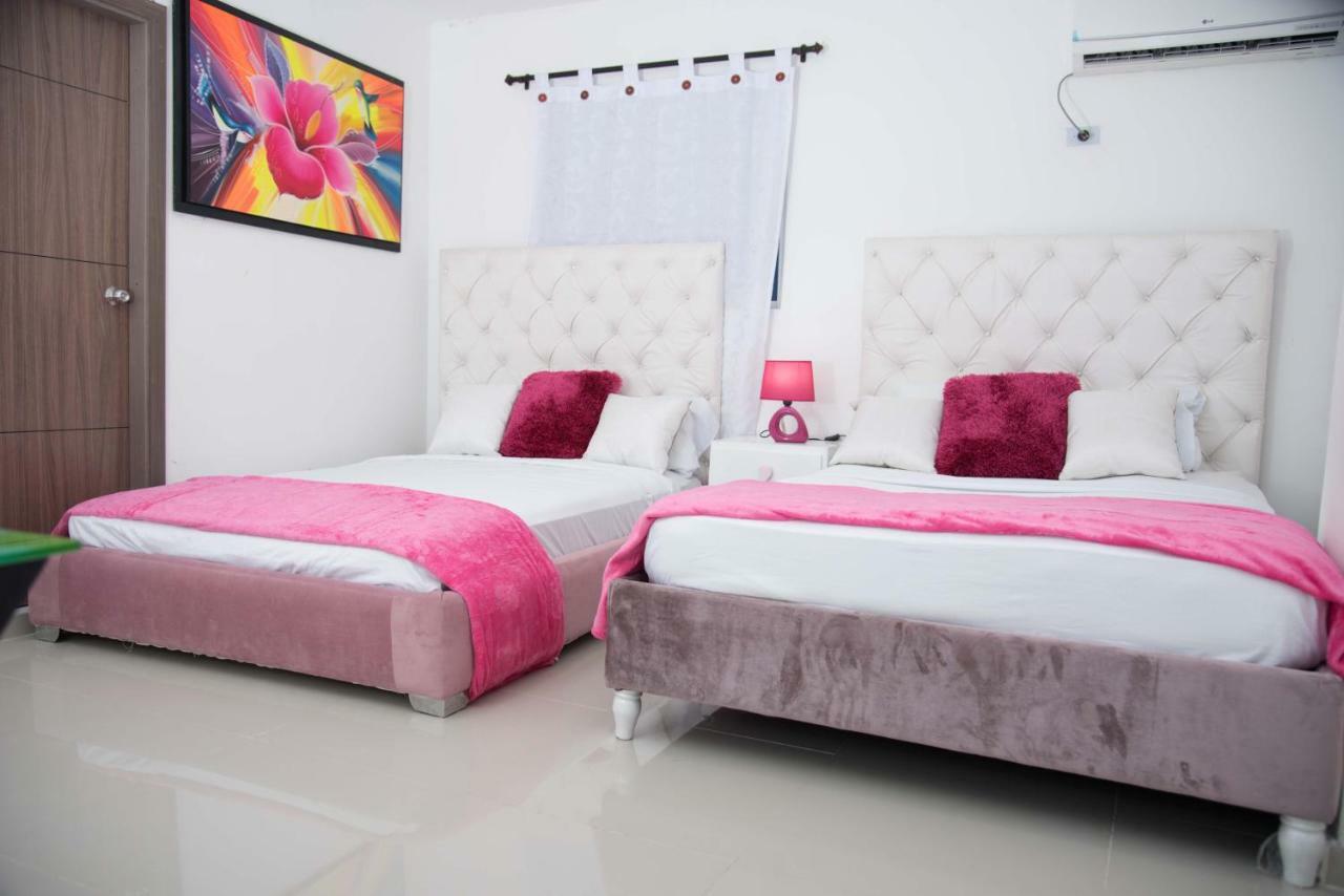 Hotel Platinum Barranquilla Barranquilla  Eksteriør bilde