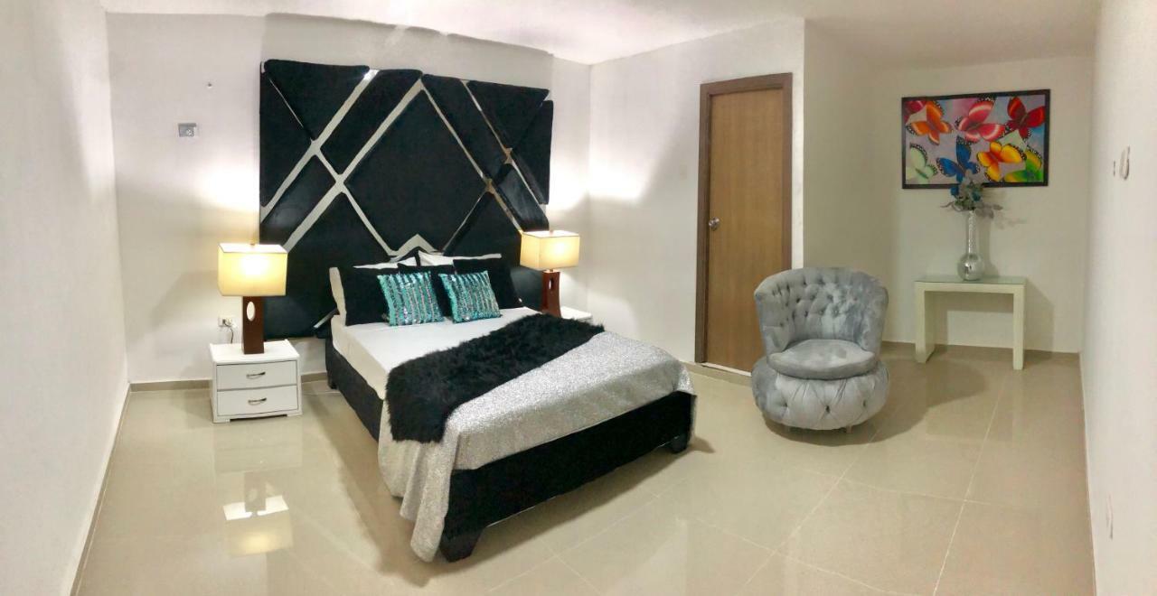 Hotel Platinum Barranquilla Barranquilla  Eksteriør bilde