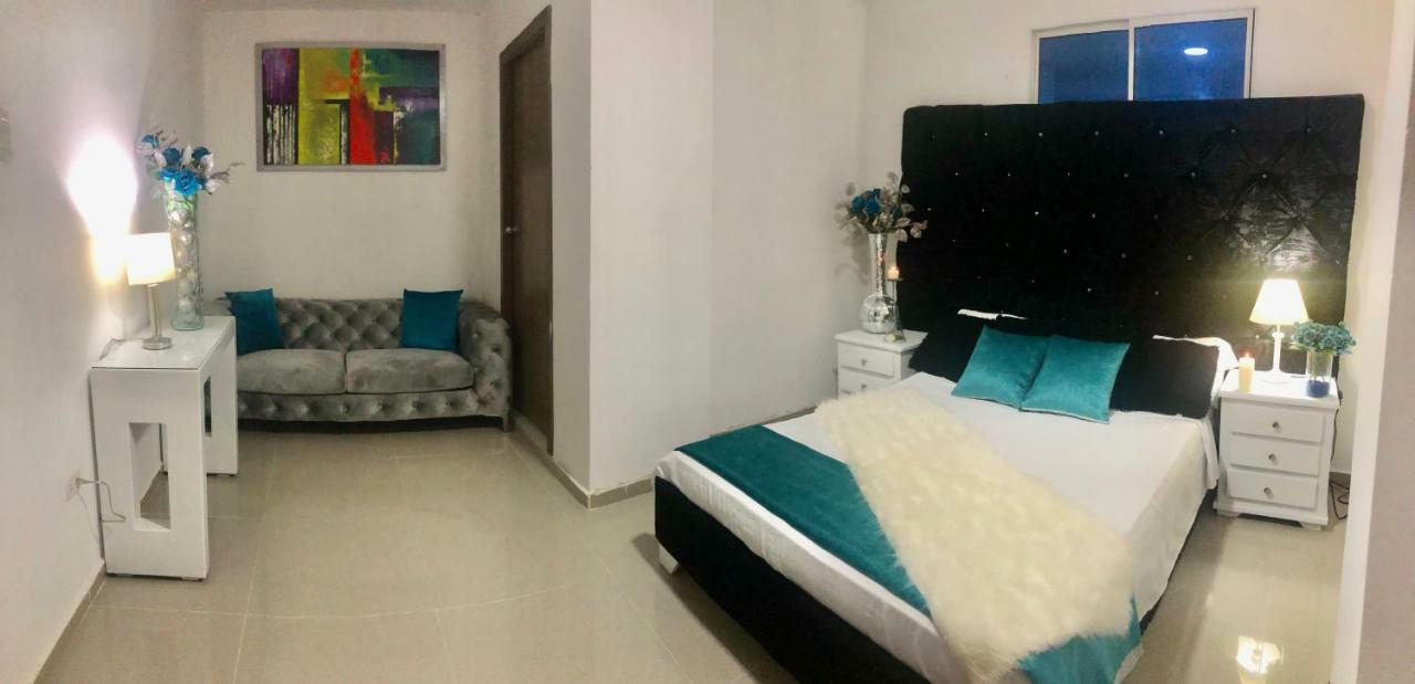 Hotel Platinum Barranquilla Barranquilla  Eksteriør bilde