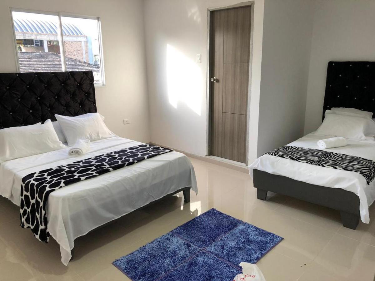 Hotel Platinum Barranquilla Barranquilla  Eksteriør bilde