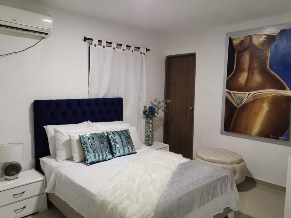 Hotel Platinum Barranquilla Barranquilla  Eksteriør bilde